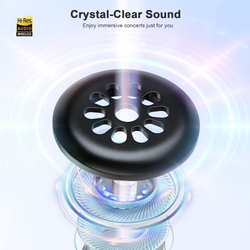 Sleep Headphones Headband, Bluetooth Sports Headband Headset, Ultra-Thin HD Stereo Speakers Wireless Over-ear Earphones