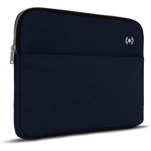 Housse universelle pour portable de 13-14&nbsp;po avec pochette avant de Transfer Pro-Pocket - Étui de protection durable pour portable