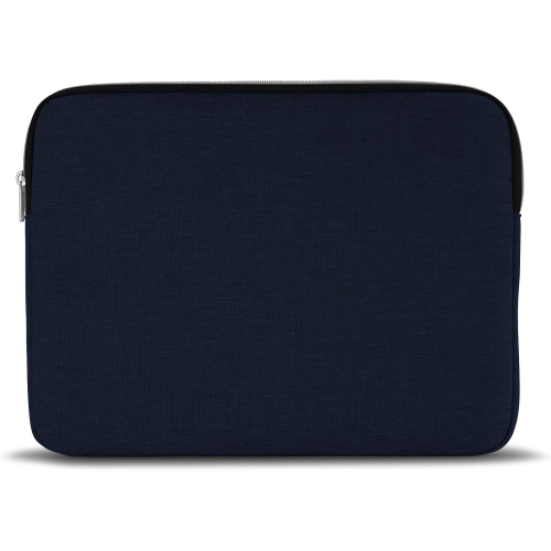 Housse universelle pour portable de 13-14&nbsp;po avec pochette avant de Transfer Pro-Pocket - Étui de protection durable pour portable
