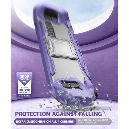 [Blade Series] Étui pour Steam Deck 2022 avec béquille, accessoires de protection antichoc en TPUR Grip, chaleur