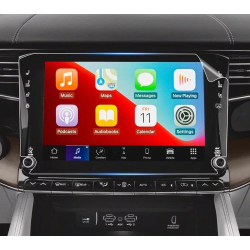 for 2024 Jeep Grand Wagoneer Screen Protector 2022-2024 Grand Wagoneer 12 Inch Touch