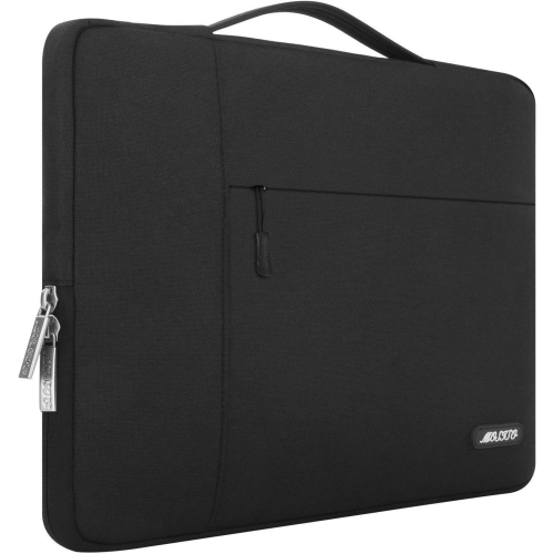 MOSISO  Laptop Sleeve Compatible With Macbook Air/pro, 13-13.3 Inch Notebook, Compatible With Macbook Pro 14 Inch M3 M2