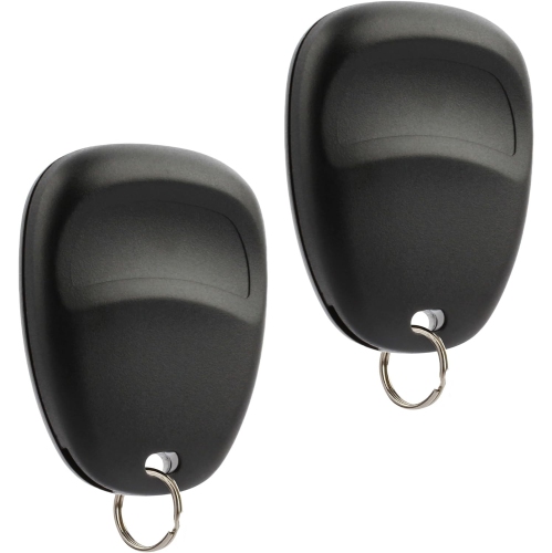 2 Replacement 3 Button Keyless Entry Remote Control Key Fob for 15042968