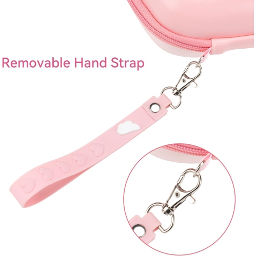 Controller Carrying Case,Hard Shell Controller Holder Travel Carrying Case for PS5,Switch Pro and Xbox