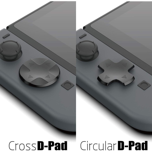 D-Pad Button Cap Set for Nintendo Switch Joy-con