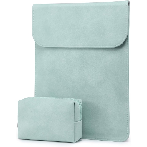 15 Inch Laptop Sleeve Bag for MacBook Air 15.3/15 M3/M2 Chip A3114 A2941 2023-2024, 15-inch Surface Laptop