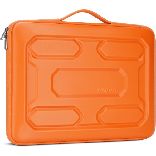 17 inch Laptop Sleeve with Handle Protective Shockproof Waterproof EVA Case for 17,3" ZBook Fury 17,3 G8/MSI