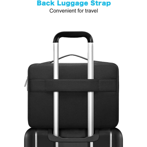 360 Protective Laptop Sleeve Bag Compatible with MacBook Air/Pro, 13-13.3 inch Notebook,Compatible with MacBook