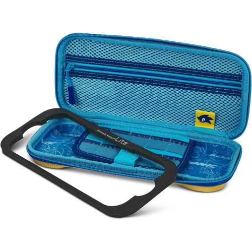 PowerA Protection Case for Nintendo Switch - OLED Model, Nintendo Switch and Nintendo Switch Lite - Sonic Peel Out,