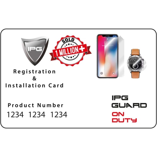 For Garmin DriveSmart 86, 8-inch Car GPS Navigator Screen Protector Invisible Ultra HD Clear Film Anti Scratch Skin