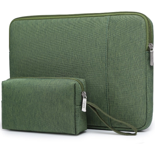 14-15 Inch Laptop Sleeve Bag Set for MacBook Air 15 M3 M2, MacBook Pro 15, 15 Surface Laptop, Dell XPS 15 Plus,