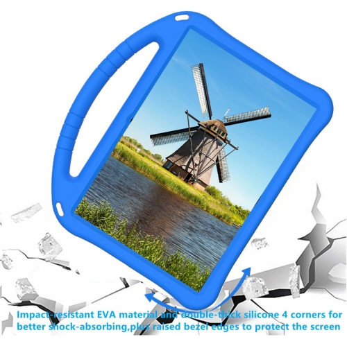 Kids Case with Handle and Kickstand Lightweight Shockproof Cover Compatible with Samsung Galaxy Tab S9 FE S9