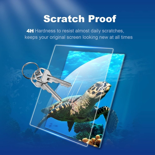 (4PCS) Protecteur d'écran 2023 2024 i3 i4 i5 i7 pour BMW iDrive 8, BMW IX i3 2024