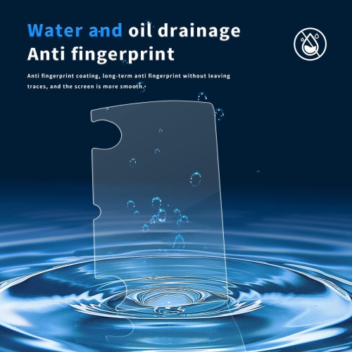 Car Touch Screen Protector for 2022 2023 Lexus NX NX350 NX250 NX350H NX450H Accessories Tempered Glass Scratch