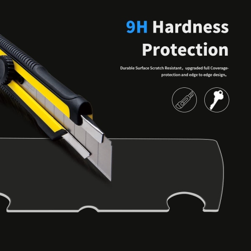Car Touch Screen Protector for 2022 2023 Lexus NX NX350 NX250 NX350H NX450H Accessories Tempered Glass Scratch