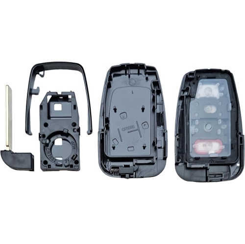 Replacement Key Fob Shell for Toyota Highlander, RAV4 2019-2022