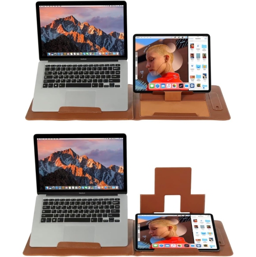 13-14&nbsp;po – Housse pour iPad MacBook avec support pour Apple Pencil