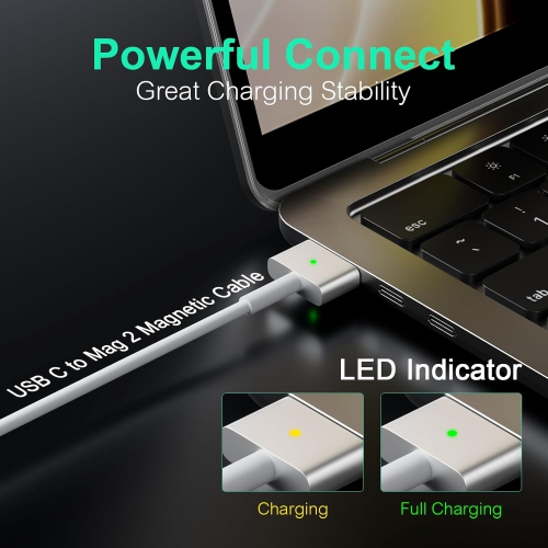 96W USB C Charger Power Adapter for MacBook Pro 13 15 inch PD3.0/ Mac Book Air 11 13 inch (Between