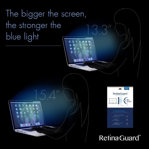 Anti Blue Light Screen Protector for MacBook Air 13 inch M1 Compatible with Macbook Pro 13 Inch