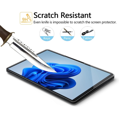 Surface Laptop Studio 2 Screen Protector 14.4'', 9H Hardness/Scratch Resistant/Easy Installation Surface Laptop