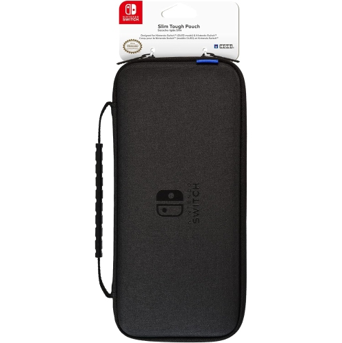 Nintendo Switch Slim Tough Pouch for Nintendo Switch and Nintendo Switch OLED Model - Officially Licensed