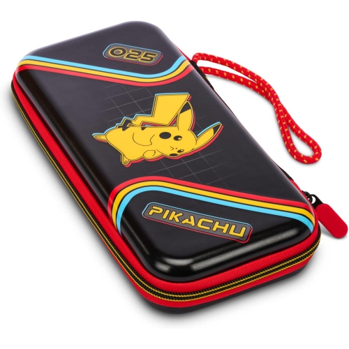 PowerA Slim Travel Pro Case for Nintendo Switch - OLED Model, Nintendo Switch and Nintendo Switch Lite - Pokémon: