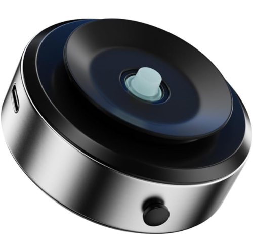 Support de téléphone magnétique universel pour voiture, support de téléphone universel pivotant à 360° pour tableau de bord, ventouse pour téléphone