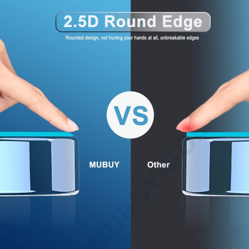 16" Laptop Screen Protector Tempered Glass for 16 Inch 16:10 Aspect Ratio Screen