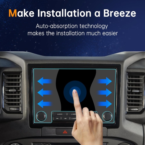 2023 2024 Frontier Screen Protector for 2022 2023 2024 Nissan Frontier Screen Protector, Fit for 2022-2024