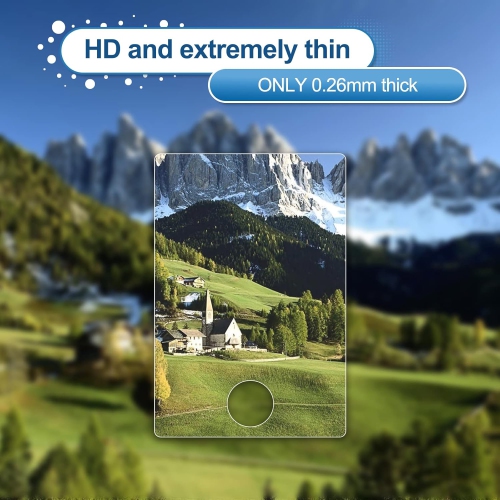 2021 2022 2023 2024 Mustang Mach-E Screen Protector for Ford Mustang Mach-E 15.5-inch Touch Screen, 9H Tempered