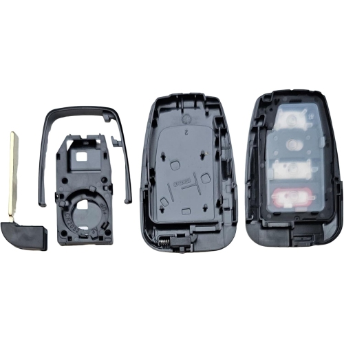 Replacement Key Fob Shell for Toyota 86, Avalon, Camry, Corolla 2018-2022