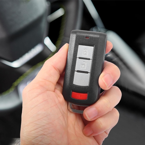Keyless Entry Remote Car Key Fob 315Mhz OUC644M-KEY-N ID46 Chip for Mitsubishi Outlander 2008-2020