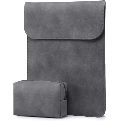 15 Inch Laptop Sleeve Bag for MacBook Air 15.3/15 M3/M2 Chip A3114 A2941 2023-2024, 15-inch Surface Laptop