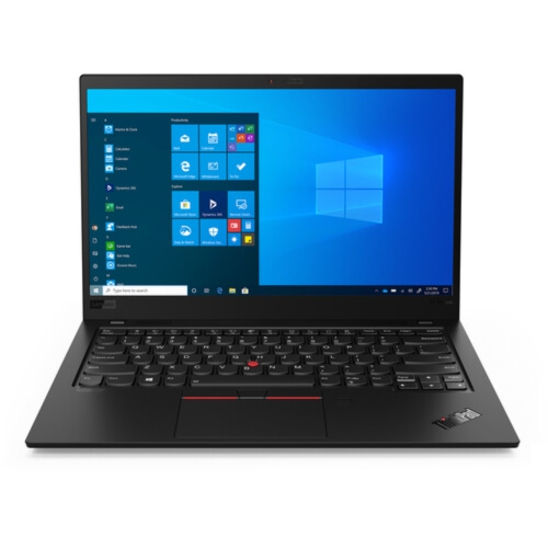 Refurbished - Lenovo Thinkpad X1 Carbon Gen 8 14" FHD Laptop - (Intel Core i5-10210U/16GB RAM/256GB SSD/Windows 11 Pro) - Certified Refurbished