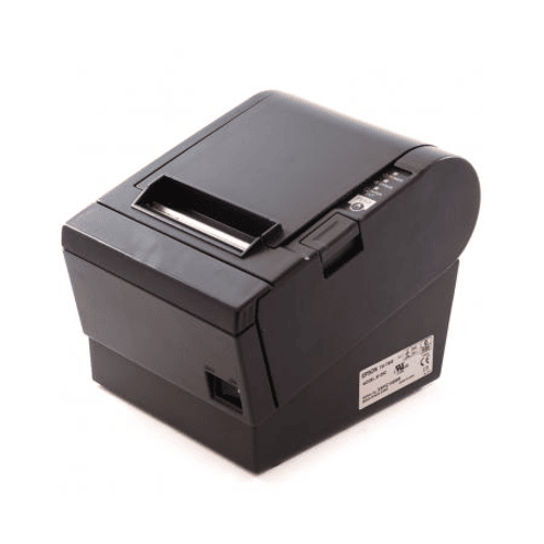 "Refurbished Epson TM-T88III Thermal Printer with Serial Port – Reliable POS Printing"
