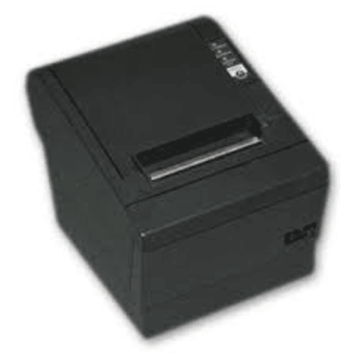 "Refurbished Epson TM-T88III Thermal Printer with Serial Port – Reliable POS Printing"