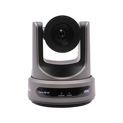 PTZOPTICS  Link Wired Indoor 4Kuhd Ip Camera - (Pt30X-Link-4K-Gy) In Gray