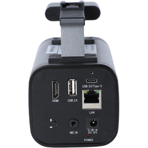 PTZOptics Studio Pro All-in-One Live Streaming Camera - Gray