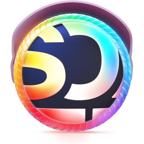 All Terrain Hoverboard with LED Lights, LED Light-up Wheels, Self-Balancing Hoverboard with Active Balance Technology, Ages 12+ Purple