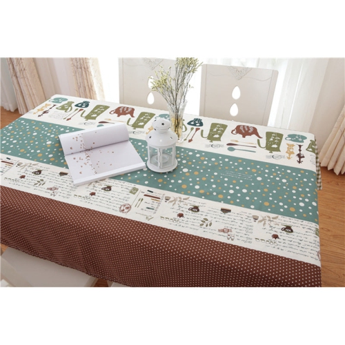 Nappe en coton Tea Time de PANDACO