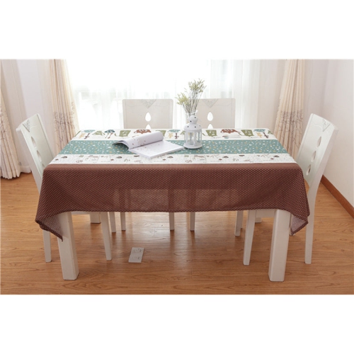 Nappe en coton Tea Time de PANDACO
