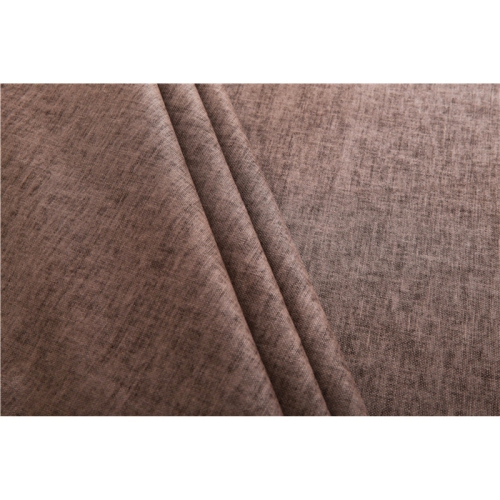 Nappe en vinyle brun PANDACO