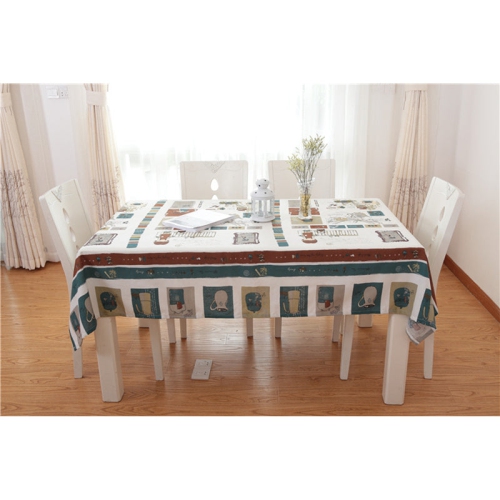 PANDACO Momento Cotton Table Cloth