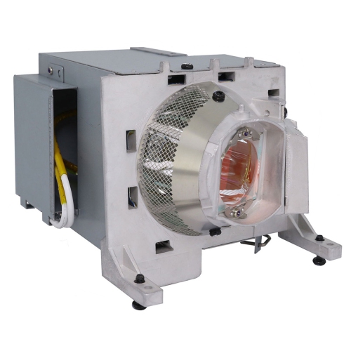 Jaspertronics™ Lamp & Housing for the Optoma W515 Projector w Original Philips Lamp Inside - 1 Year Warranty