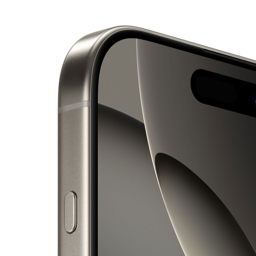 Apple iPhone 16 Pro 512GB - Natural Titanium - Unlocked - eSIM by APPLE - Open Box condition - Image 3