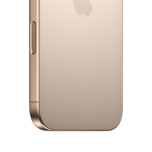 Apple iPhone 16 Pro 128GB - Desert Titanium - Unlocked - eSIM by APPLE - Refurbished condition - Image 4