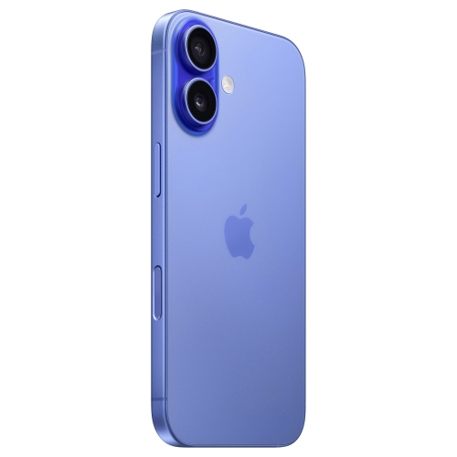 Apple iPhone 16 256GB - Ultramarine - Unlocked - eSIM by APPLE - Refurbished condition - Image 2
