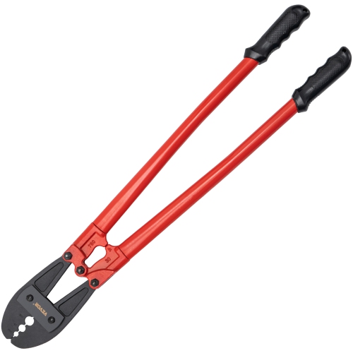 VEVOR 30" Hand Swager, Swaging Tool for 5/32", 1/4" and 5/16" Wire Rope Cable