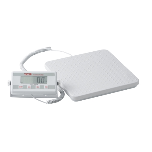 VEVOR  2 Units, Professional Physician Medical Scale for Weighing - w Anti-Slip Platform, Hold & Tare Function, Digital Physician Weight Scale for Gym