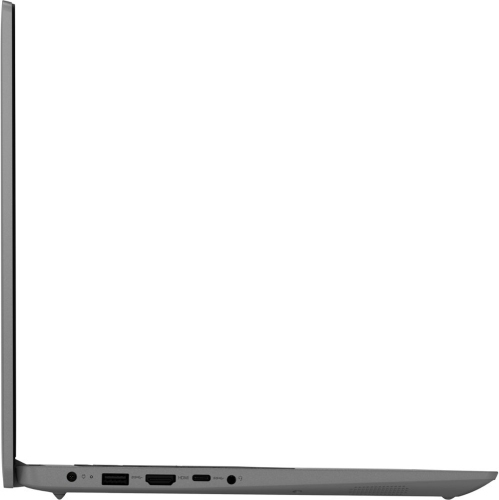 Lenovo IdeaPad 1i 15.6" FHD Touch Laptop - Intel Core i3-1115G4 - 8GB DDR4 - 256GB SSD - Windows 11 Home - Grey by LENOVO - Refurbished condition - Image 6